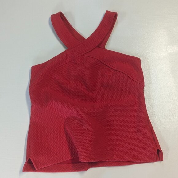 Anthropologie Size Small Criss-Cross Top - Picture 11 of 13